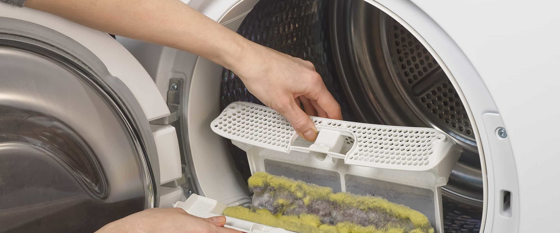 Expert Advice on How To Clean Your Dryer Vent and Keep Your HVAC System Safe