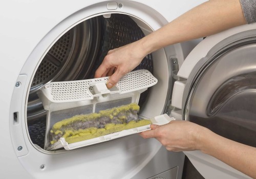 Expert Advice on How To Clean Your Dryer Vent and Keep Your HVAC System Safe